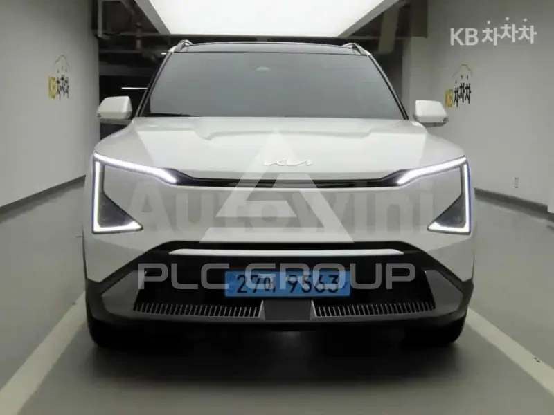 2026 KIA EV