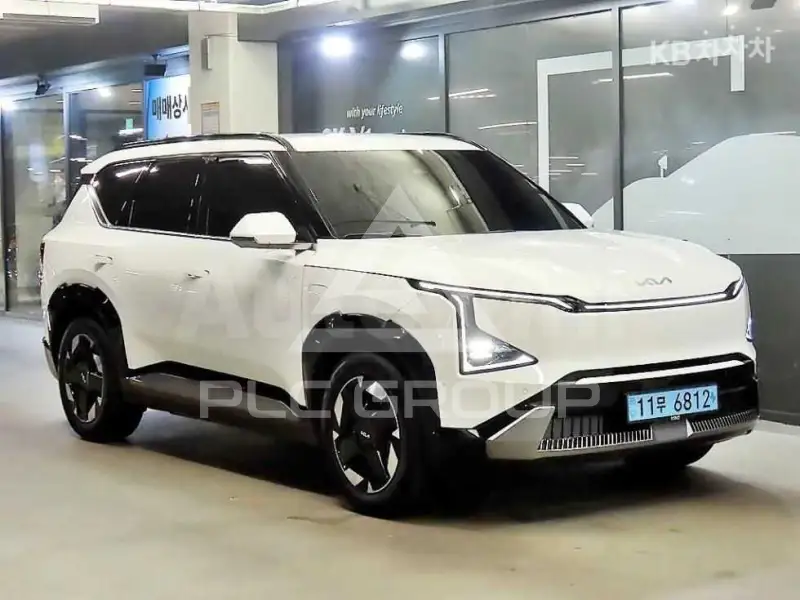 2026 KIA EV
