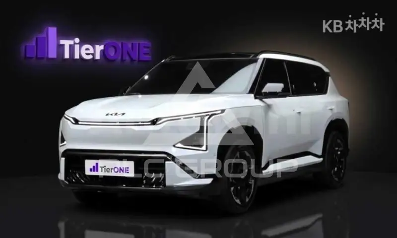 2026 KIA EV