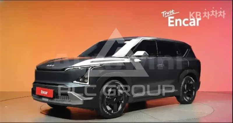 2026 KIA EV