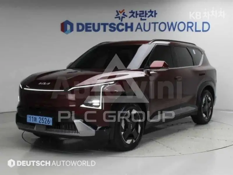2026 KIA EV