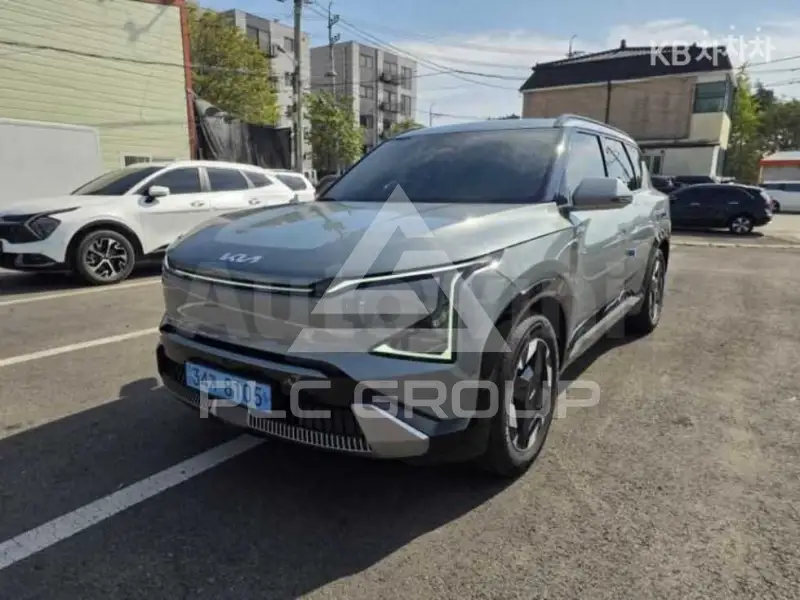 2026 KIA EV