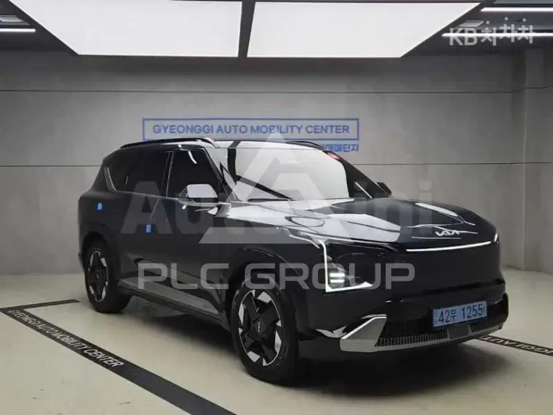 2026 KIA EV