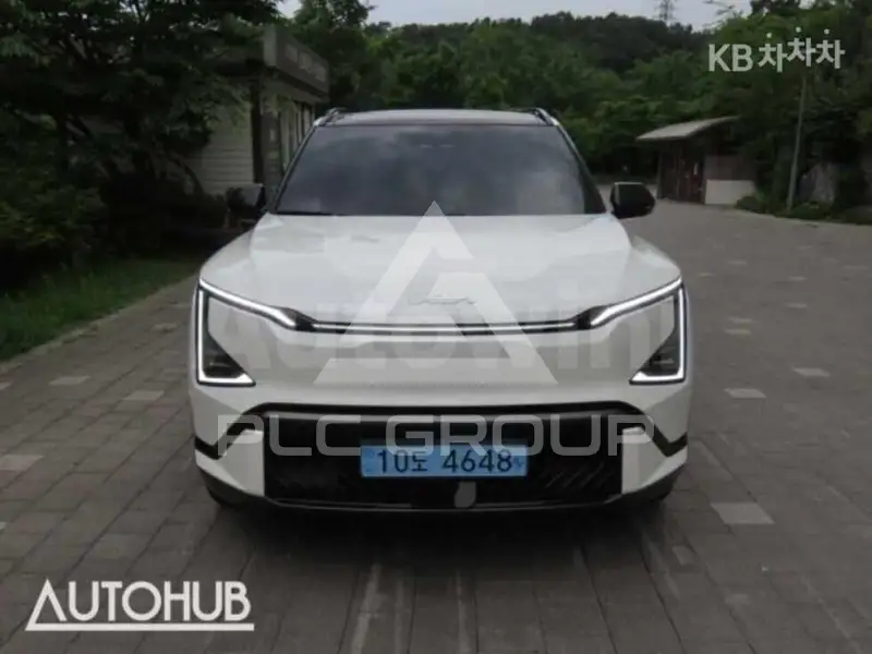 2026 KIA EV