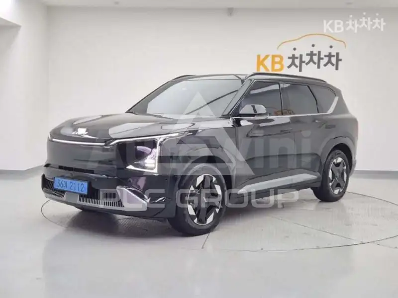 2026 KIA EV