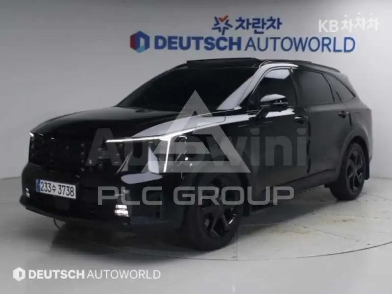 2026 KIA Sorento
