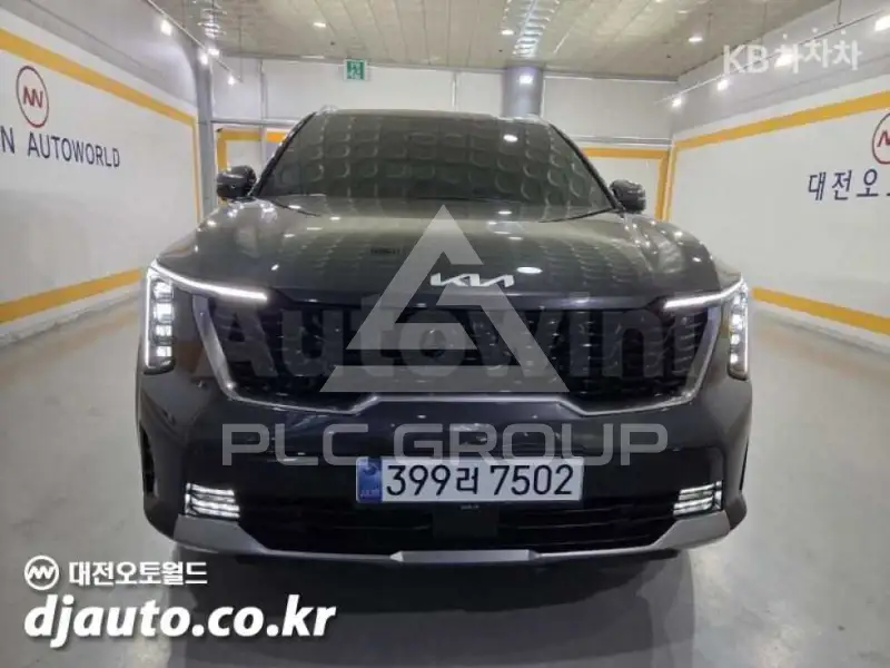 2026 KIA Sorento