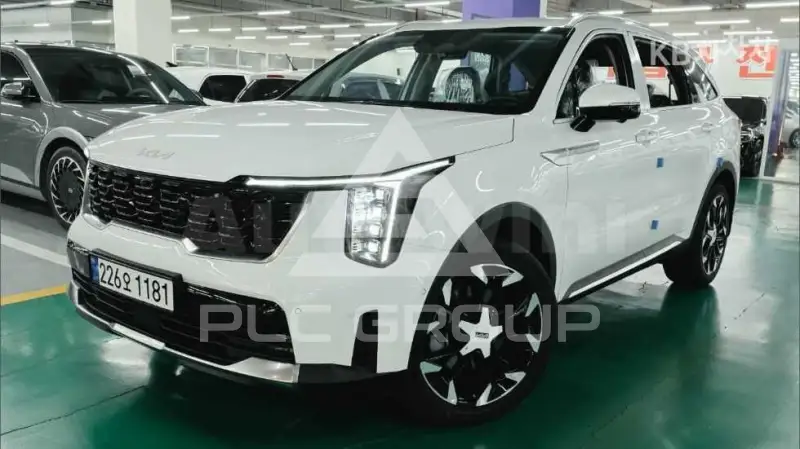 2026 KIA Sorento