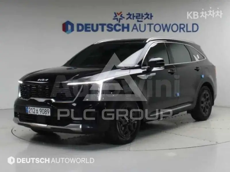 2026 KIA Sorento