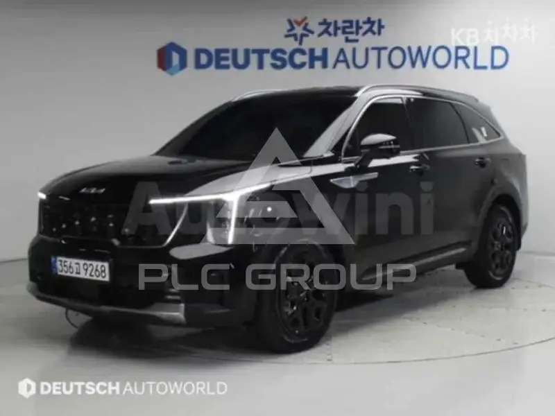 2026 KIA Sorento