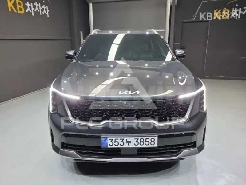2026 KIA Sorento