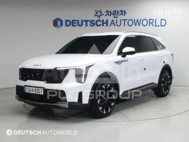 2026 KIA Sorento