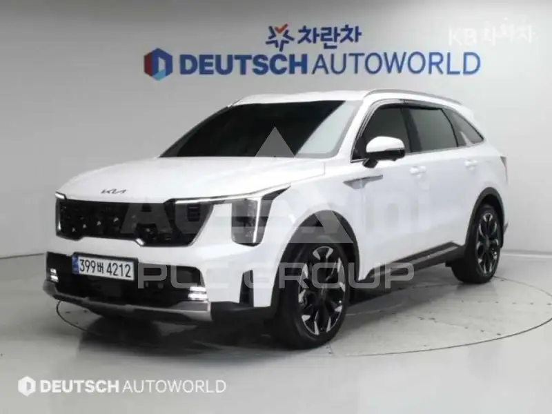 2026 KIA Sorento