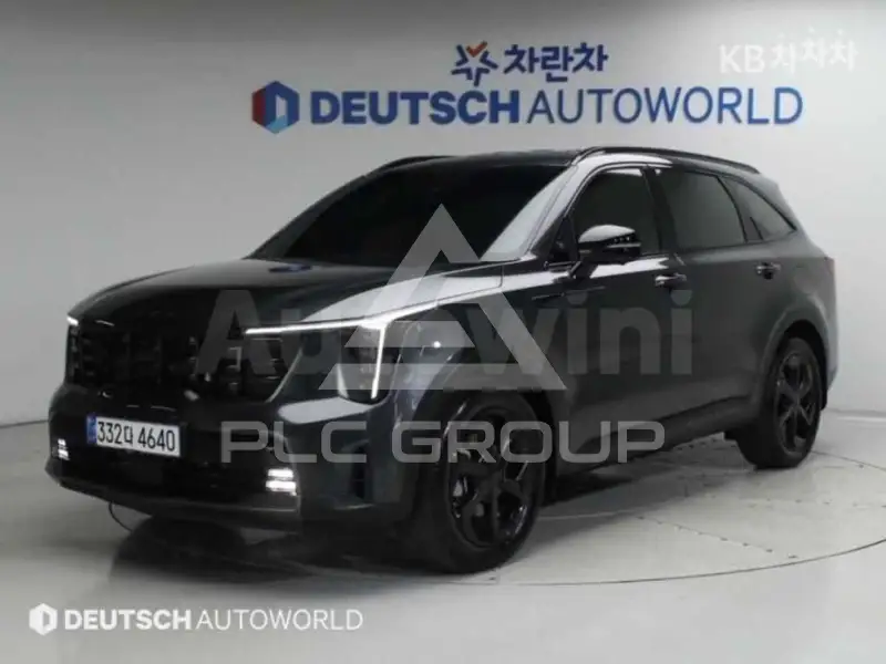 2026 KIA Sorento