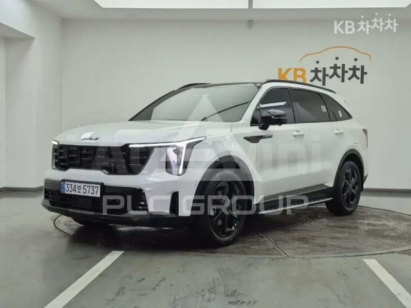 2026 KIA Sorento