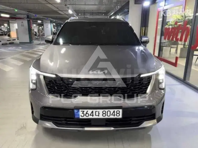 2026 KIA Sorento