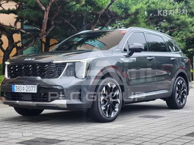2026 KIA Sorento