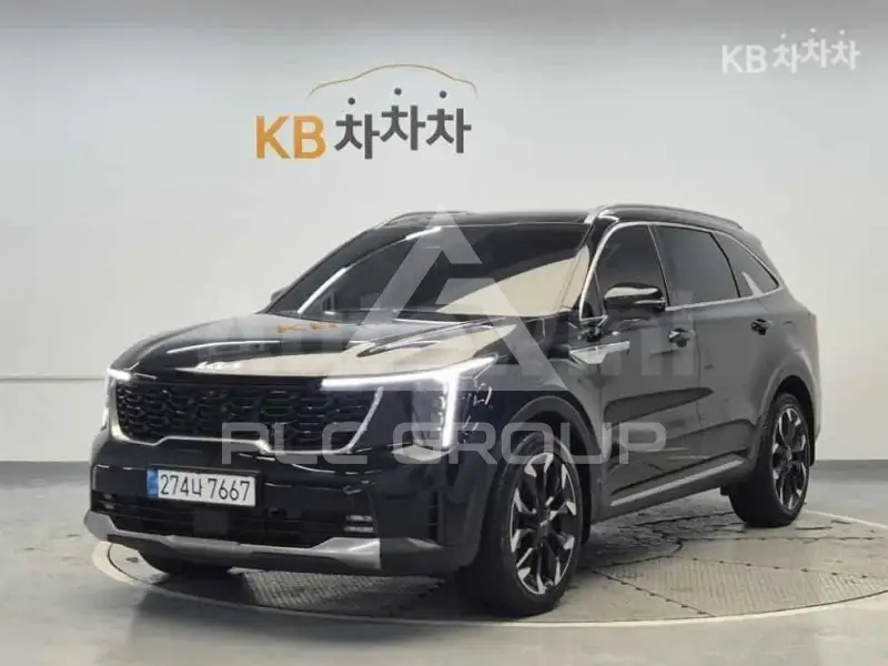 2026 KIA Sorento