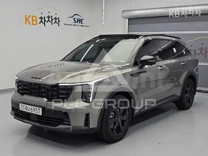 2026 KIA Sorento