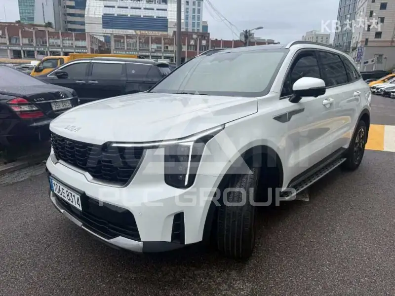 2026 KIA Sorento