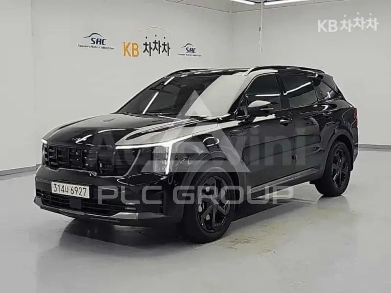2026 KIA Sorento