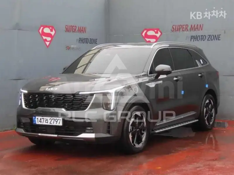 2026 KIA Sorento