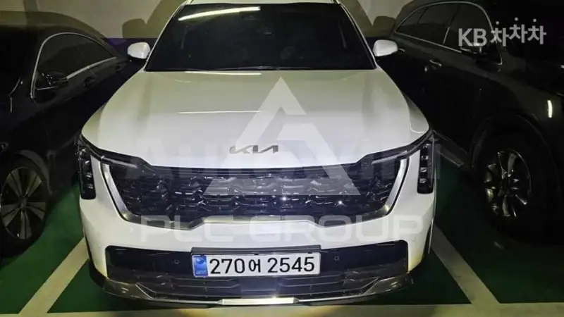 2026 KIA Sorento