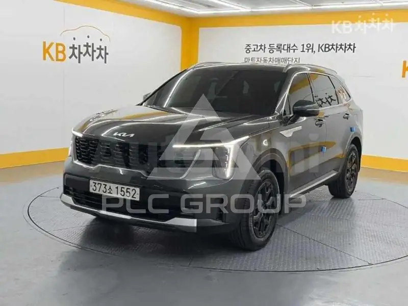 2026 KIA Sorento