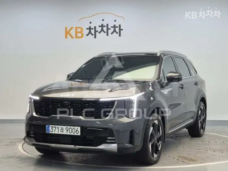 2026 KIA Sorento