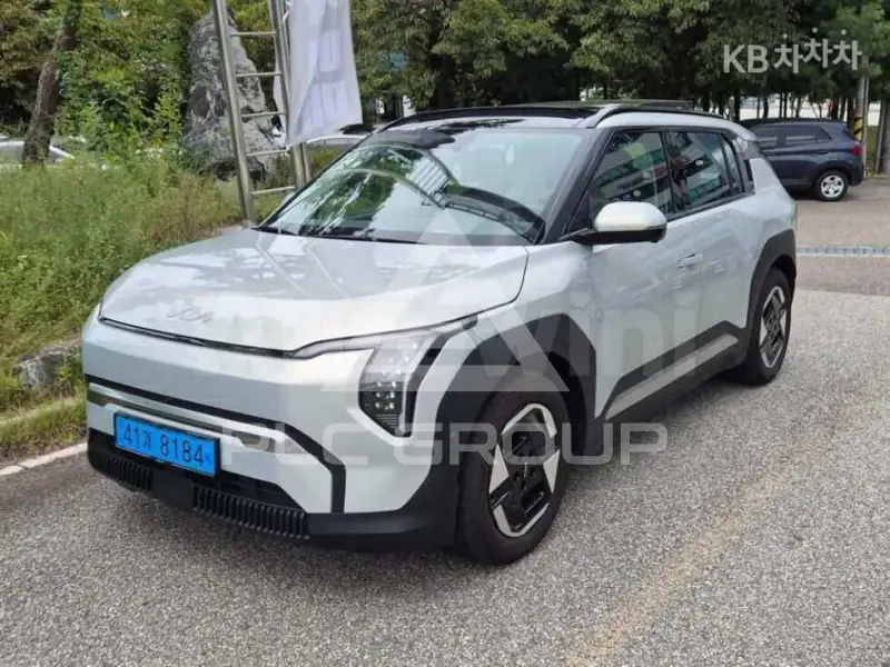 2026 KIA EV