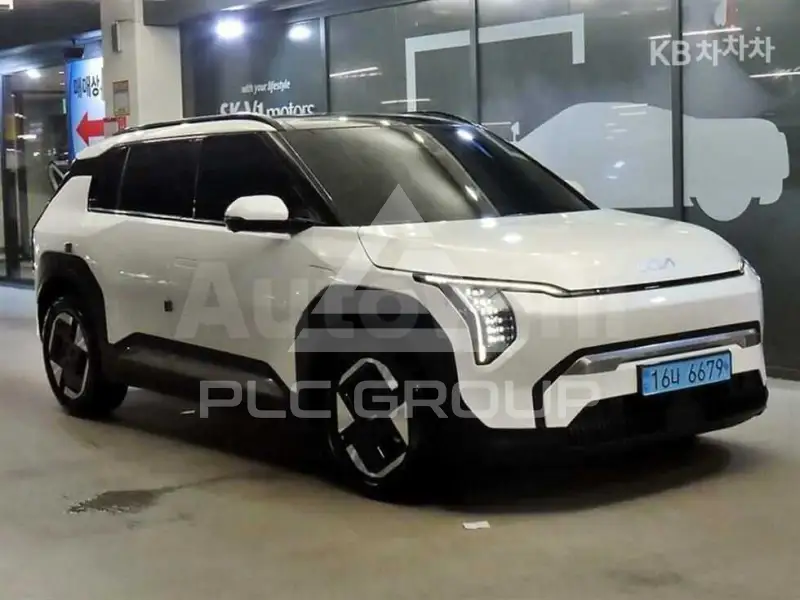 2026 KIA EV