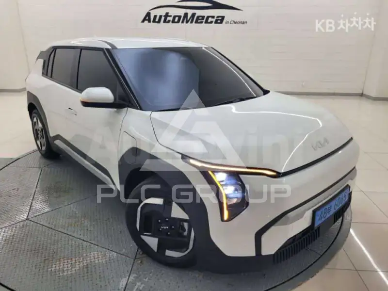 2026 KIA EV