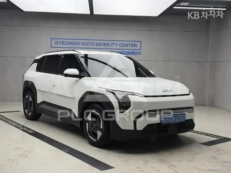 2026 KIA EV