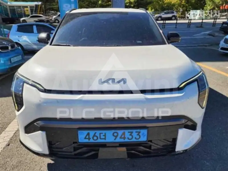 2026 KIA EV