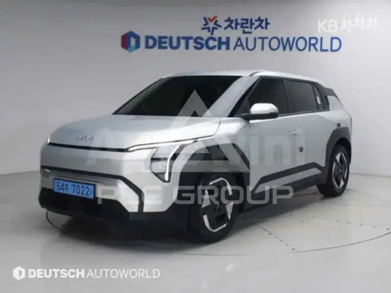 2026 KIA EV