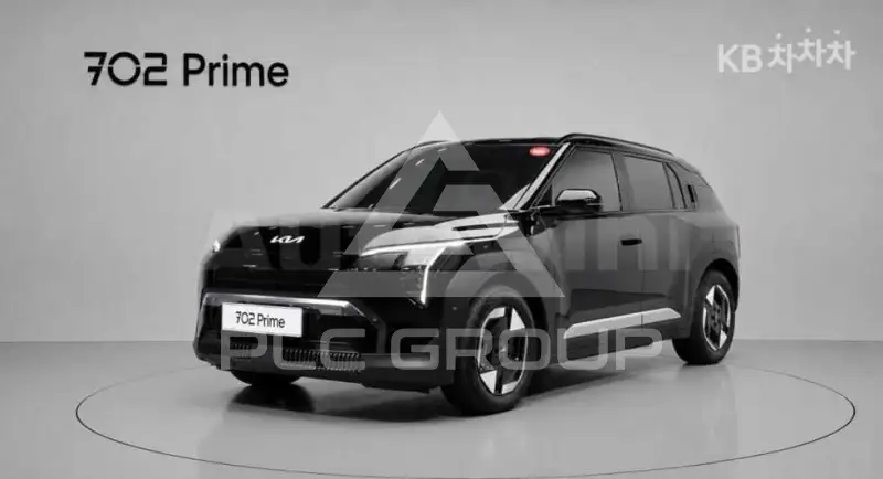 2026 KIA EV