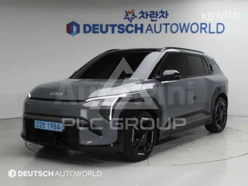 2026 KIA EV