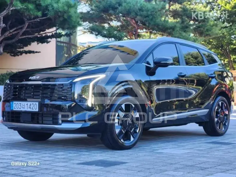 2026 KIA Sportage