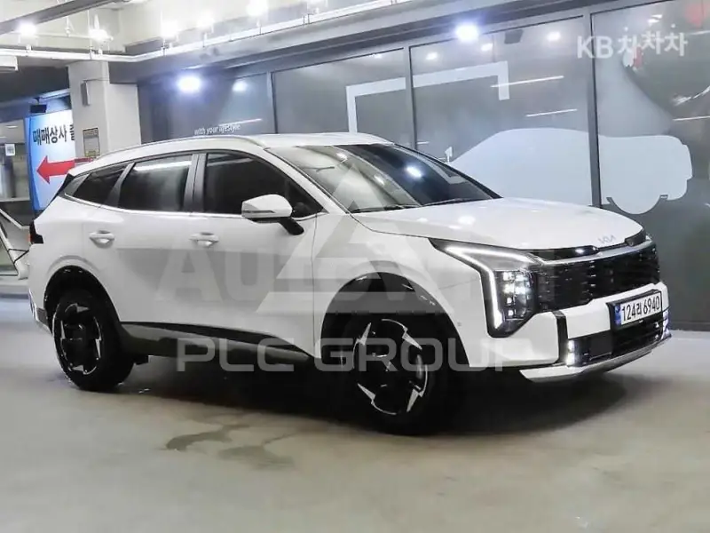 2026 KIA Sportage