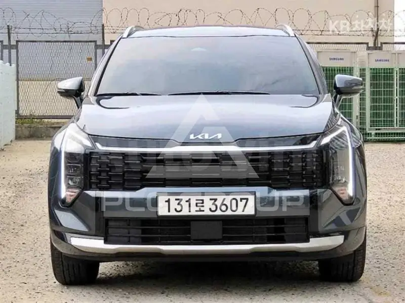 2026 KIA Sportage