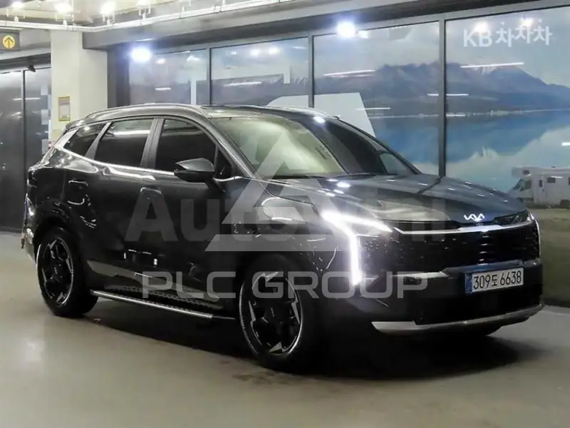 2026 KIA Sportage