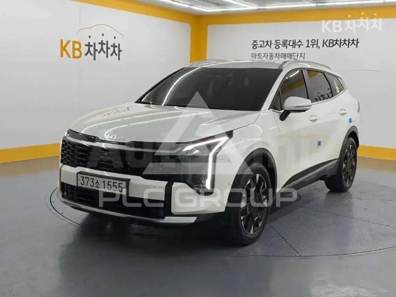 2026 KIA Sportage