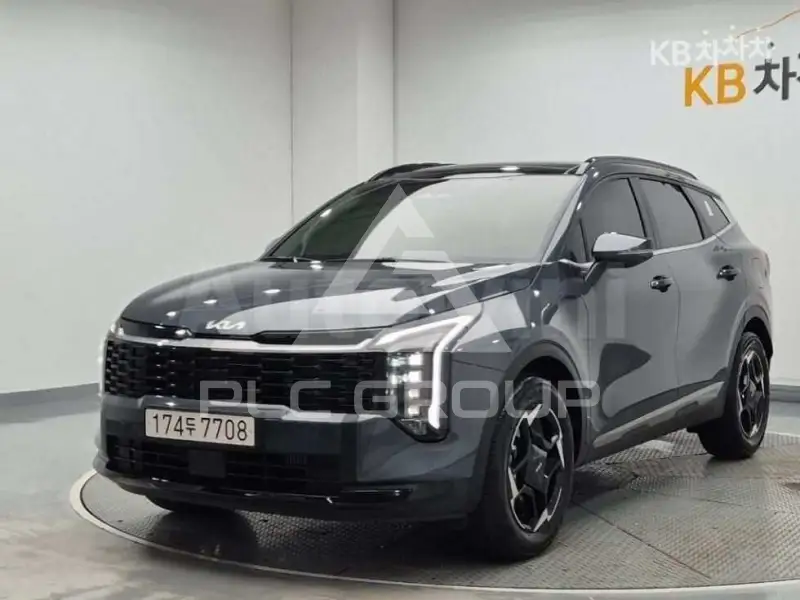2026 KIA Sportage