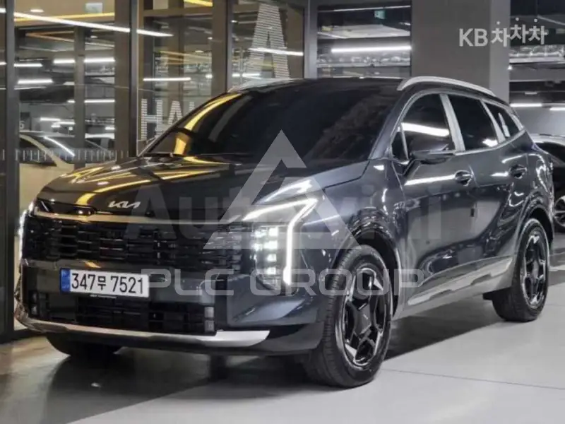 2026 KIA Sportage