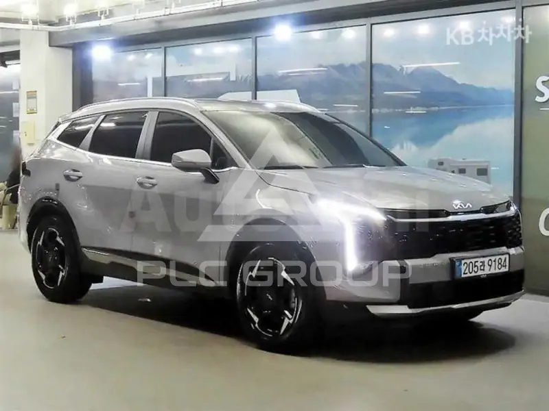 2026 KIA Sportage