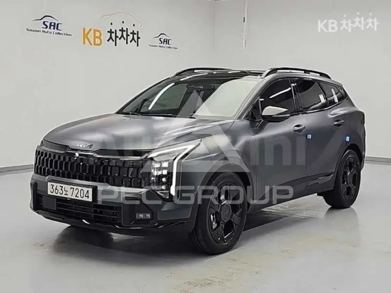 2026 KIA Sportage