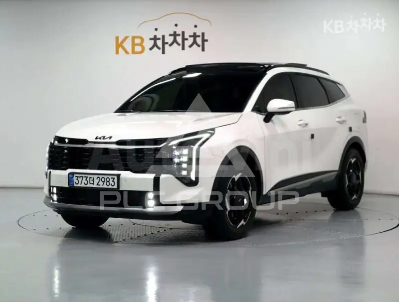 2026 KIA Sportage