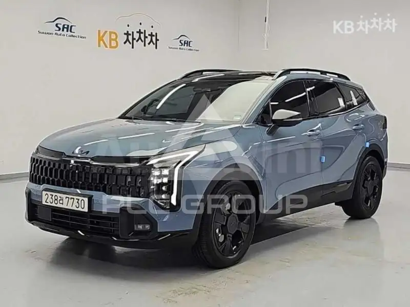 2026 KIA Sportage