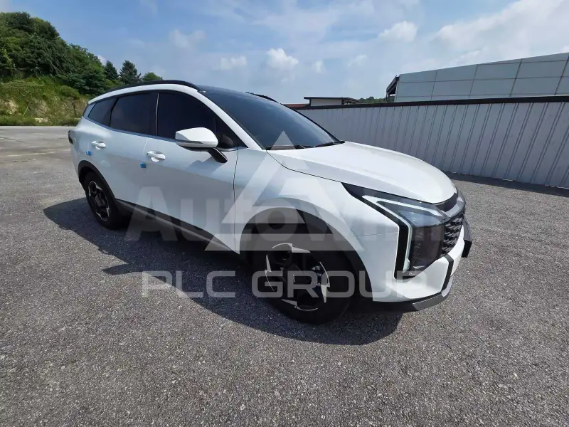 2026 KIA Sportage