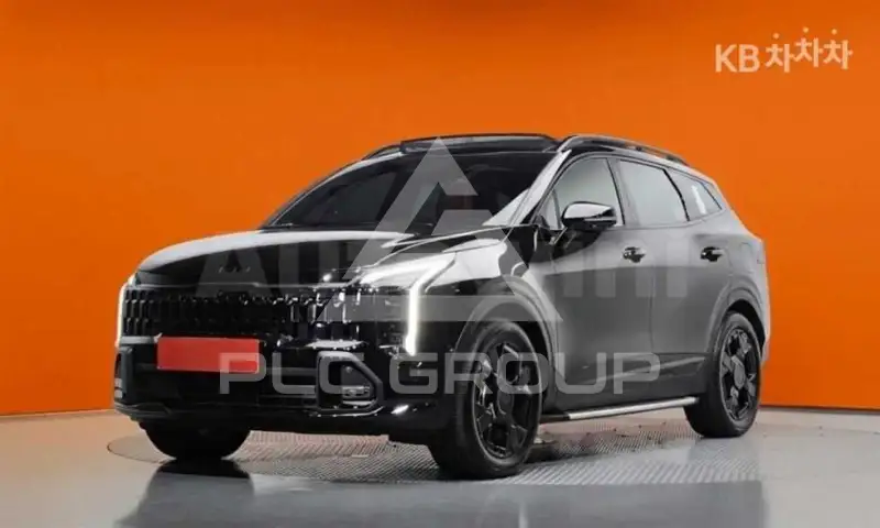 2026 KIA Sportage